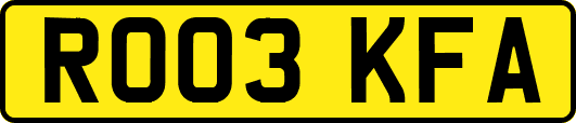 RO03KFA