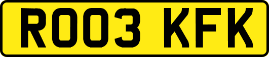 RO03KFK