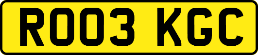 RO03KGC