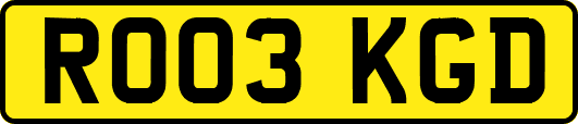RO03KGD