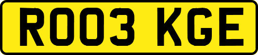 RO03KGE