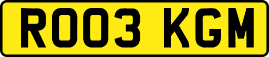 RO03KGM