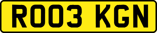 RO03KGN
