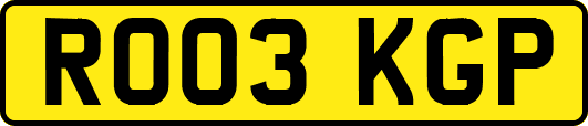 RO03KGP