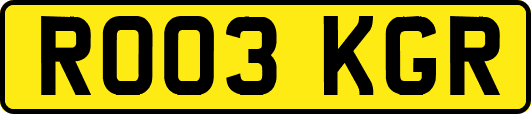 RO03KGR