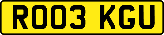 RO03KGU
