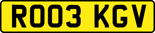 RO03KGV