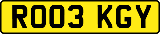 RO03KGY