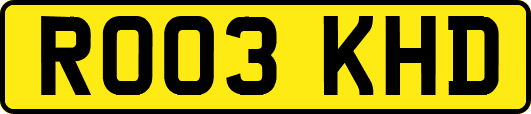 RO03KHD
