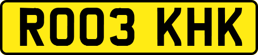 RO03KHK