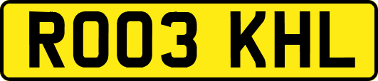 RO03KHL