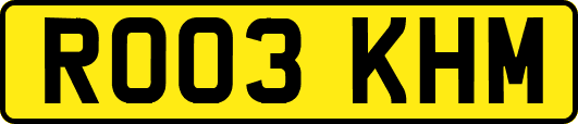 RO03KHM
