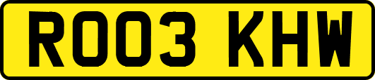 RO03KHW