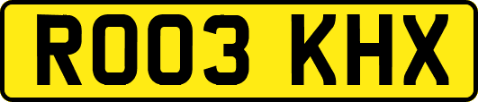 RO03KHX