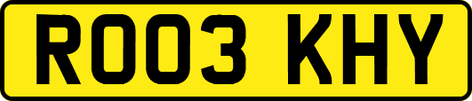 RO03KHY