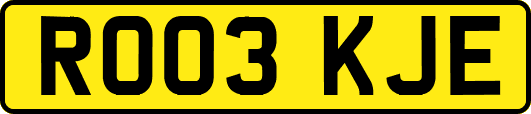 RO03KJE