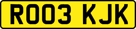 RO03KJK