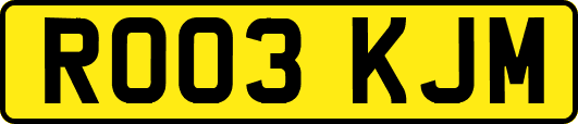 RO03KJM