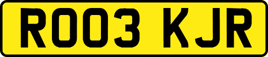 RO03KJR