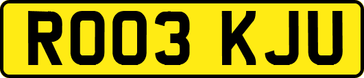 RO03KJU
