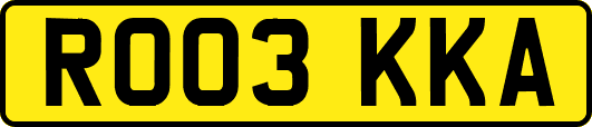 RO03KKA