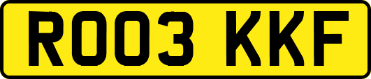 RO03KKF