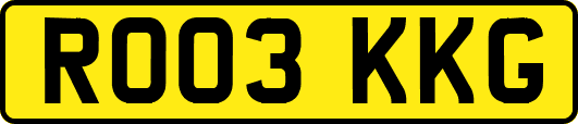 RO03KKG