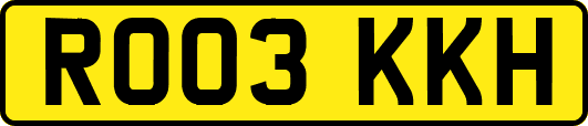 RO03KKH
