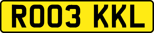 RO03KKL