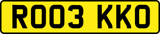 RO03KKO