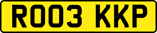 RO03KKP