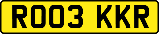 RO03KKR