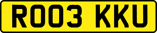 RO03KKU