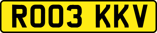 RO03KKV