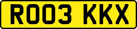 RO03KKX