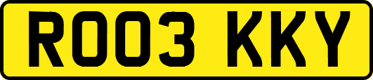 RO03KKY