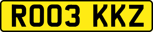 RO03KKZ