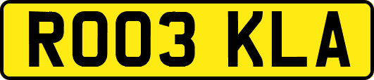 RO03KLA