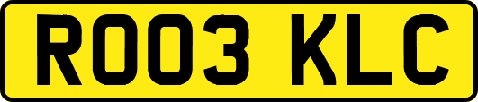 RO03KLC