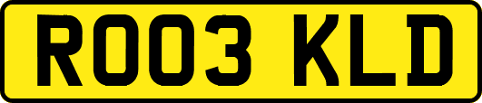RO03KLD