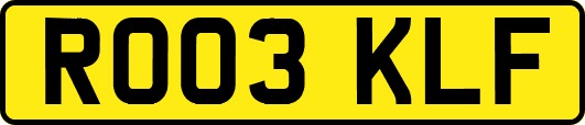 RO03KLF