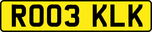 RO03KLK