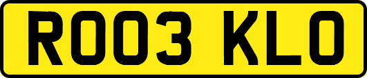 RO03KLO