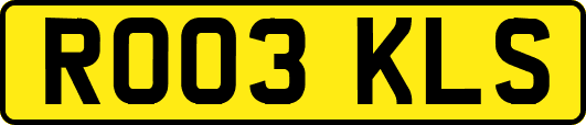 RO03KLS