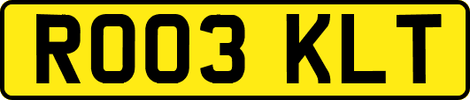 RO03KLT