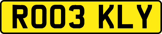 RO03KLY
