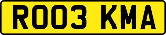 RO03KMA