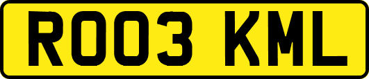 RO03KML