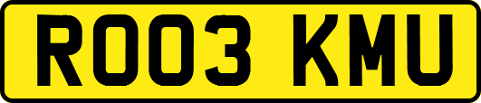 RO03KMU