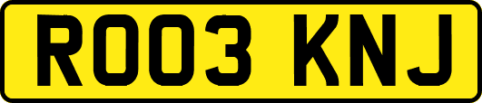 RO03KNJ